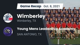 Recap: Wimberley  vs. Young Mens Leadership Academy 2021