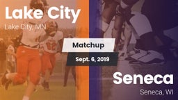 Matchup: Lake City High vs. Seneca  2019