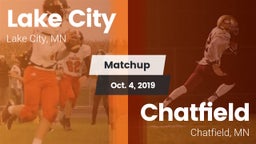 Matchup: Lake City High vs. Chatfield  2019