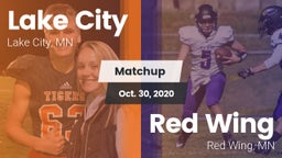 Matchup: Lake City High vs. Red Wing  2020
