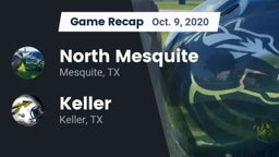 Recap: North Mesquite  vs. Keller  2020