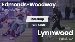 Matchup: Edmonds-Woodway vs. Lynnwood  2019