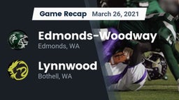 Recap: Edmonds-Woodway  vs. Lynnwood  2021