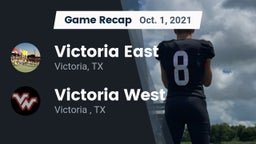 Recap: Victoria East  vs. Victoria West  2021