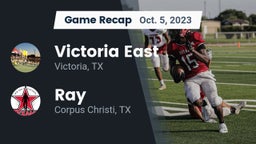 Recap: Victoria East  vs. Ray  2023