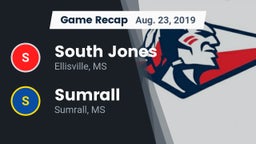 Recap: South Jones  vs. Sumrall  2019