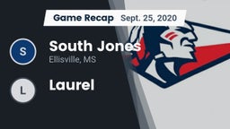 Recap: South Jones  vs. Laurel 2020