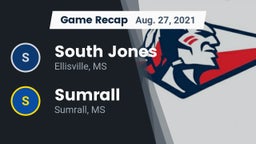 Recap: South Jones  vs. Sumrall  2021