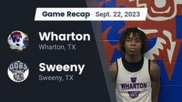 Recap: Wharton  vs. Sweeny  2023