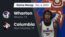 Recap: Wharton  vs. Columbia  2023