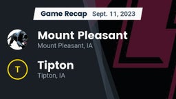 Recap: Mount Pleasant  vs. Tipton  2023