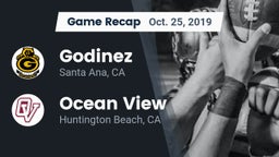 Recap: Godinez  vs. Ocean View  2019