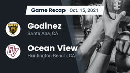 Recap: Godinez  vs. Ocean View  2021
