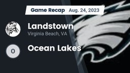 Recap: Landstown  vs. Ocean Lakes 2023