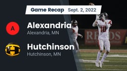 Recap: Alexandria  vs. Hutchinson  2022