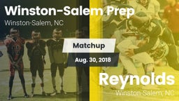Matchup: Winston-Salem Prep vs. Reynolds  2018