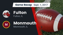 Recap: Fulton  vs. Monmouth  2017