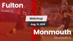 Matchup: Fulton  vs. Monmouth  2018