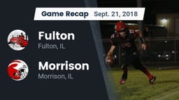 Recap: Fulton  vs. Morrison  2018