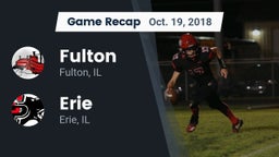 Recap: Fulton  vs. Erie  2018