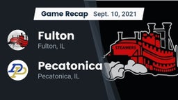 Recap: Fulton  vs. Pecatonica  2021