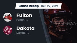 Recap: Fulton  vs. Dakota  2021