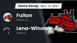 Recap: Fulton  vs. Lena-Winslow  2021