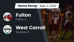 Recap: Fulton  vs. West Carroll  2022