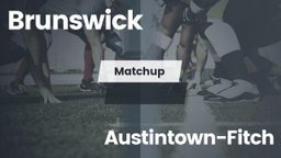 Matchup: Brunswick High vs. Austintown-Fitch  2016