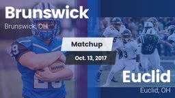 Matchup: Brunswick High vs. Euclid  2017