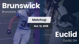 Matchup: Brunswick High vs. Euclid  2018