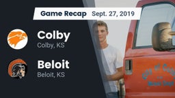 Recap: Colby  vs. Beloit  2019