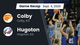 Recap: Colby  vs. Hugoton  2020