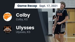 Recap: Colby  vs. Ulysses  2021