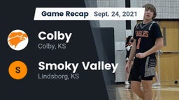 Recap: Colby  vs. Smoky Valley  2021