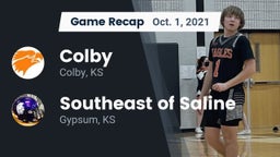 Recap: Colby  vs. Southeast of Saline  2021
