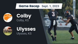 Recap: Colby  vs. Ulysses  2023