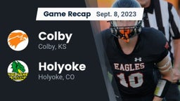 Recap: Colby  vs. Holyoke  2023