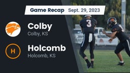 Recap: Colby  vs. Holcomb  2023