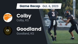 Recap: Colby  vs. Goodland  2023