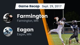 Recap: Farmington  vs. Eagan  2017