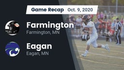 Recap: Farmington  vs. Eagan  2020