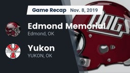 Recap: Edmond Memorial  vs. Yukon  2019