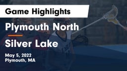 Plymouth North  vs Silver Lake  Game Highlights - May 5, 2022