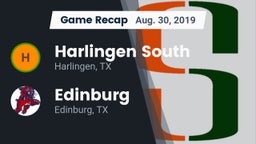 Recap: Harlingen South  vs. Edinburg  2019