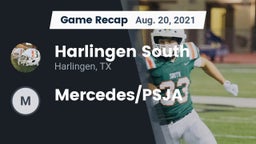 Recap: Harlingen South  vs. Mercedes/PSJA 2021
