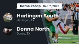 Recap: Harlingen South  vs. Donna North  2022
