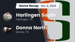 Recap: Harlingen South  vs. Donna North  2023