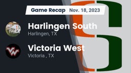 Recap: Harlingen South  vs. Victoria West  2023