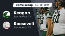 Recap: Reagan  vs. Roosevelt  2021